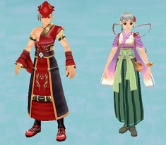 画像ギャラリー No.001のサムネイル画像 / 「Master of Epic」,ホムンクルスの外見変更アイテム第2弾が登場