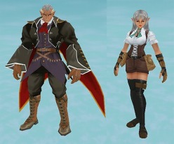 画像ギャラリー No.004のサムネイル画像 / 「Master of Epic」,ホムンクルスの外見変更アイテム第2弾が登場