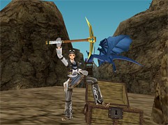 Master Of Epic スキル シャウト や飛竜の谷マップの宝探しミッション実装