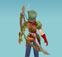 画像ギャラリー No.001のサムネイル画像 / 「Master of Epic」染色もできる新アイテム「リザーブ ボウ」が登場