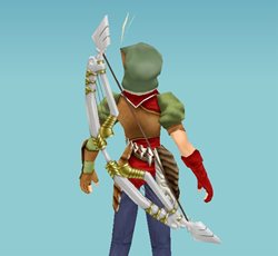 画像ギャラリー No.002のサムネイル画像 / 「Master of Epic」染色もできる新アイテム「リザーブ ボウ」が登場