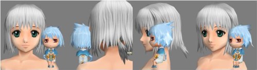 画像ギャラリー No.002のサムネイル画像 / 「MoE」に「フィニュのぬいぐるみ」3種類が3月27日までの期間限定で登場