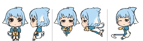 画像ギャラリー No.003のサムネイル画像 / 「MoE」に「フィニュのぬいぐるみ」3種類が3月27日までの期間限定で登場