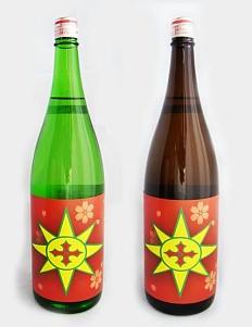 画像ギャラリー No.003のサムネイル画像 / 「Master of Epic」が夢萌とタイアップ,焼酎「大海鮮」「山めぐみ」を先行販売