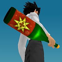 画像ギャラリー No.004のサムネイル画像 / 「Master of Epic」が夢萌とタイアップ,焼酎「大海鮮」「山めぐみ」を先行販売