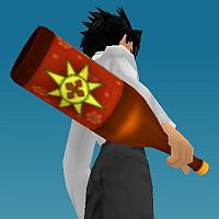 画像ギャラリー No.005のサムネイル画像 / 「Master of Epic」が夢萌とタイアップ,焼酎「大海鮮」「山めぐみ」を先行販売