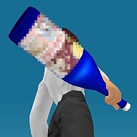 画像ギャラリー No.006のサムネイル画像 / 「Master of Epic」が夢萌とタイアップ,焼酎「大海鮮」「山めぐみ」を先行販売