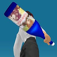 画像ギャラリー No.007のサムネイル画像 / 「Master of Epic」が夢萌とタイアップ,焼酎「大海鮮」「山めぐみ」を先行販売