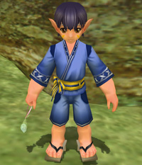 画像ギャラリー No.008のサムネイル画像 / 「Master of Epic」,猫がお化けになったイメージの 「ねこまた装備」が登場