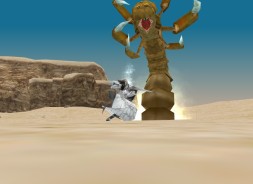 画像ギャラリー No.005のサムネイル画像 / 「Master of Epic」新マップ「ハティル砂漠」&期間限定ガチャの第2弾が登場