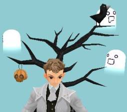 画像ギャラリー No.003のサムネイル画像 / 「MoE」新アイテム「ゴースト ツリー」などが手に入るキャンペーンを実施