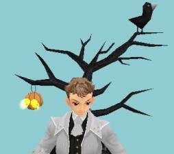 画像ギャラリー No.004のサムネイル画像 / 「MoE」新アイテム「ゴースト ツリー」などが手に入るキャンペーンを実施