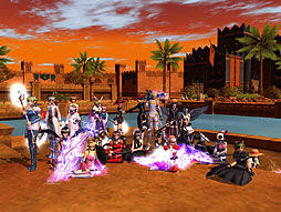 画像ギャラリー No.031のサムネイル画像 / 「Master of Epic」「パンドラサーガ」「ドルアーガの塔」が相次いでアップデートを実施予定。各タイトルの運営開発チームに,その内容を聞いてきた