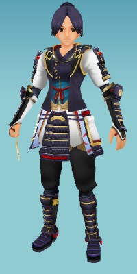 画像ギャラリー No.001のサムネイル画像 / 「MoE」デザコン第6回で最優秀賞に輝いた作品の装備が実装