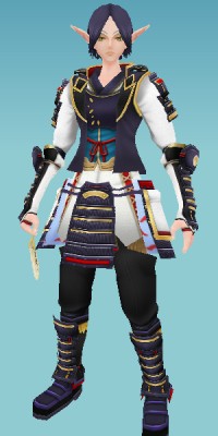 画像ギャラリー No.003のサムネイル画像 / 「MoE」デザコン第6回で最優秀賞に輝いた作品の装備が実装