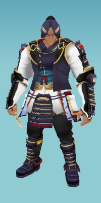 画像ギャラリー No.007のサムネイル画像 / 「MoE」デザコン第6回で最優秀賞に輝いた作品の装備が実装