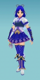 画像ギャラリー No.009のサムネイル画像 / 「MoE」デザコン第6回で最優秀賞に輝いた作品の装備が実装