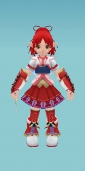 画像ギャラリー No.010のサムネイル画像 / 「MoE」デザコン第6回で最優秀賞に輝いた作品の装備が実装