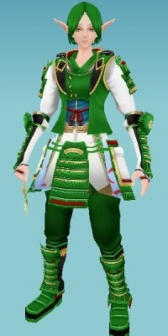 画像ギャラリー No.011のサムネイル画像 / 「MoE」デザコン第6回で最優秀賞に輝いた作品の装備が実装