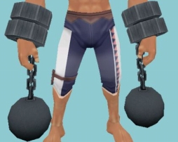 画像ギャラリー No.012のサムネイル画像 / 「MoE」デザコン第6回で最優秀賞に輝いた作品の装備が実装