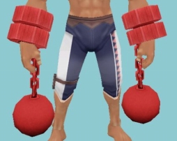 画像ギャラリー No.013のサムネイル画像 / 「MoE」デザコン第6回で最優秀賞に輝いた作品の装備が実装