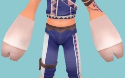 画像ギャラリー No.014のサムネイル画像 / 「MoE」デザコン第6回で最優秀賞に輝いた作品の装備が実装