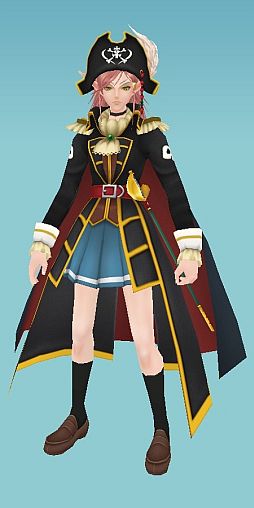 Moe にアニメ モーレツ宇宙海賊 とのコラボ第2弾で新アイテムが登場