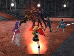 画像ギャラリー No.021のサムネイル画像 / 「Master of Epic」「パンドラサーガ」「ドルアーガの塔」が2013年8月から9月にかけてアップデートを実施。各タイトルの運営開発チームにその内容を聞いてきた