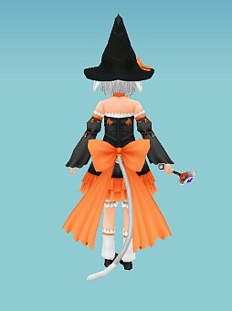 画像ギャラリー No.003のサムネイル画像 / 「Master of Epic」，フィニュの仮装衣装も当たる「ハロウィンガチャ」が追加