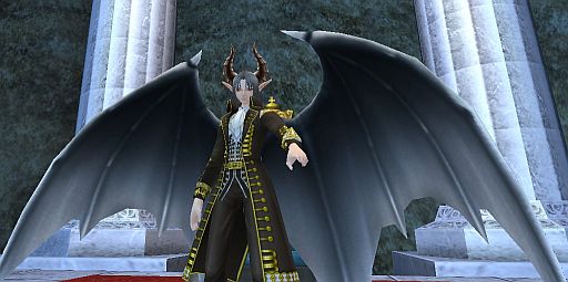 画像ギャラリー No.009のサムネイル画像 / 「Master of Epic」，ヴァンパイアや悪魔をコンセプトにした新装備が登場