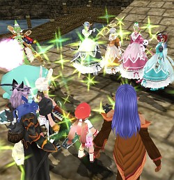 ꡼ No.004 | PRۥˤ륭̥Ūʡȵ￴ϤɤMMORPGMaster of Epic: The ResonanceAge Universe