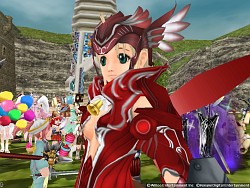 ꡼ No.009 | PRۥˤ륭̥Ūʡȵ￴ϤɤMMORPGMaster of Epic: The ResonanceAge Universe