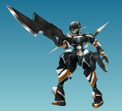 ������#002�Υ���ͥ���/��Master of Epic��TV���˥�ֿ����Υ��륬��ƥ����פȤΥ������3�Ƴ���