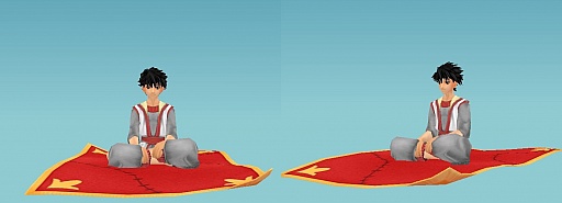 画像ギャラリー No.002のサムネイル画像 / 「MoE」がタツノコプロとタイアップ。第1弾は「ハクション大魔王」をコラボ