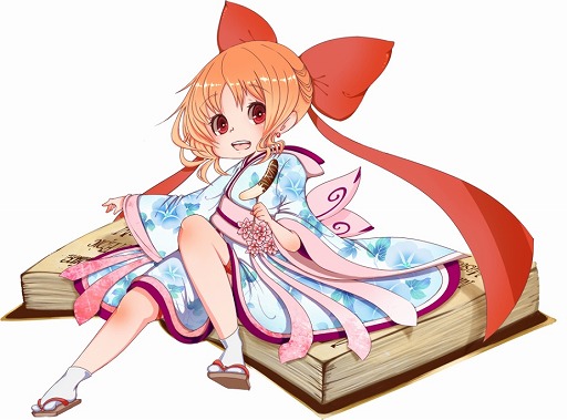 画像ギャラリー No.003のサムネイル画像 / 「Master of Epic」,ビットキャッシュ主催「キャラクター総選挙」に参加が決定