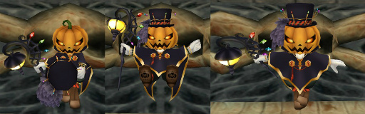 画像ギャラリー No.002のサムネイル画像 / 「Master of Epic」にて,ハロウィンイベント2017が開催中