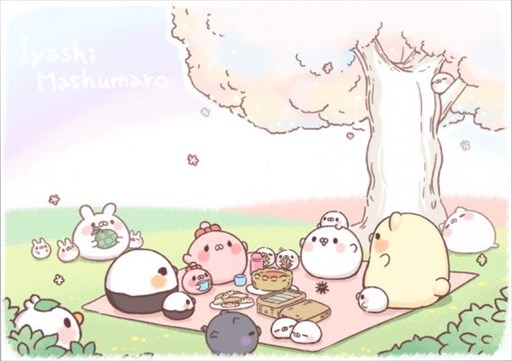 画像ギャラリー No.001のサムネイル画像 / 「Master of Epic」×いやしましゅまろコラボレーション開催中