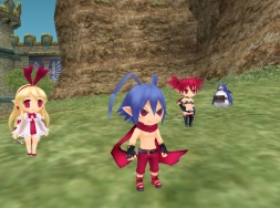 画像ギャラリー No.003のサムネイル画像 / 「Master of Epic」で「魔界戦記ディスガイア」シリーズのコラボキャンペーンが開催中