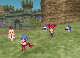 画像ギャラリー No.004のサムネイル画像 / 「Master of Epic」で「魔界戦記ディスガイア」シリーズのコラボキャンペーンが開催中