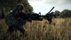 画像集#005のサムネイル/コードマスターズ,「OPERATION FLASHPOINT:DRAGON RISING」を2009年夏発売。大塚明夫氏などによる日本語吹き替えを実施