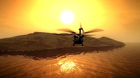 ꡼ No.003Υͥ / ¼̤ʤα븽ϡOPERATION FLASHPOINTDRAGON RISINGפκǿࡼӡSkira׸