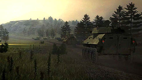 ꡼ No.005Υͥ / ¼̤ʤα븽ϡOPERATION FLASHPOINTDRAGON RISINGפκǿࡼӡSkira׸