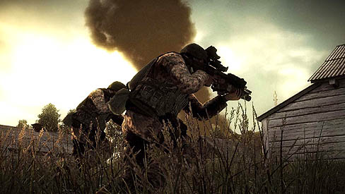 ꡼ No.001 | ۥȤˤʥեå廊ΤȻפ碌OPERATION FLASHPOINTDRAGON RISINGסǿ꡼󥷥åȸ