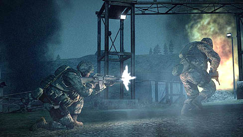 ꡼ No.002 | ۥȤˤʥեå廊ΤȻפ碌OPERATION FLASHPOINTDRAGON RISINGסǿ꡼󥷥åȸ