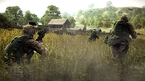 ꡼ No.007 | ۥȤˤʥեå廊ΤȻפ碌OPERATION FLASHPOINTDRAGON RISINGסǿ꡼󥷥åȸ