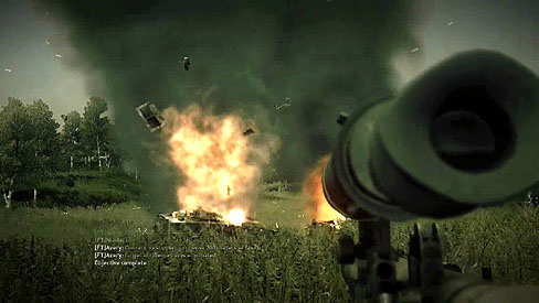 画像ギャラリー No.004のサムネイル画像 / ただでさえ難しそうなのに,最高難度はどうなる? オペフラ最新作「DRAGON RISING」の新ムービーを掲載。テーマは「ハードコアモード」だ