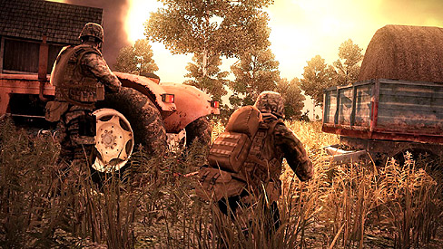 ꡼ No.002Υͥ / OPERATION FLASHPOINTDRAGON RISINGסäۥȤˤʽƷ⥷ܤκǿࡼӡȤǸ