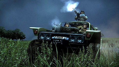 ꡼ No.003Υͥ / OPERATION FLASHPOINTDRAGON RISINGסäۥȤˤʽƷ⥷ܤκǿࡼӡȤǸ