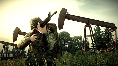 ꡼ No.004Υͥ / OPERATION FLASHPOINTDRAGON RISINGסäۥȤˤʽƷ⥷ܤκǿࡼӡȤǸ