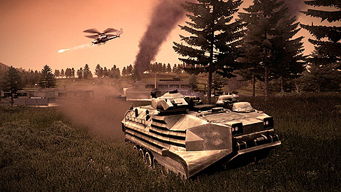 ꡼ No.012Υͥ / Operation FlashpointDragon RisingסDLC1ƤȤʤSkirmishפΥࡼӡ꡼󥷥åȤǺ